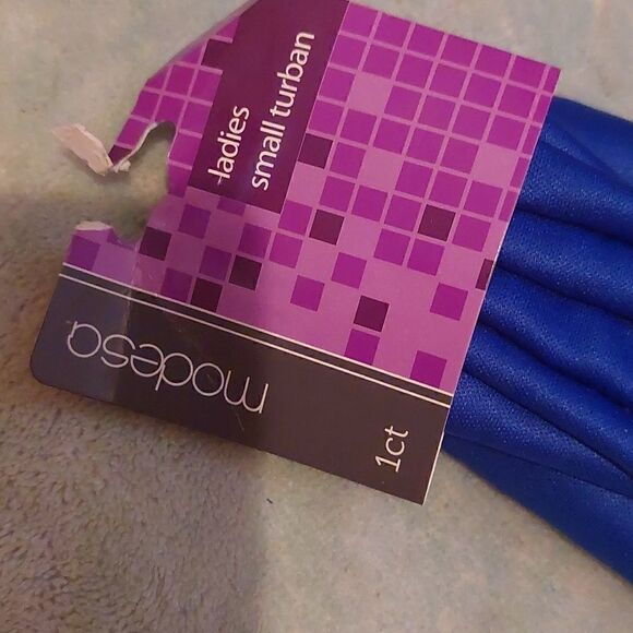 Make Up Bag and Headband - Picture 8 of 11